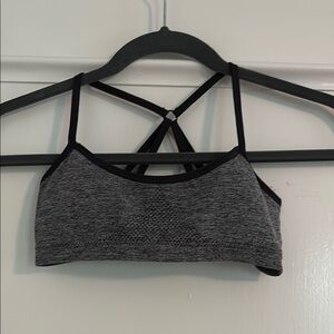 Gray Girls Starter Bra/Bralette